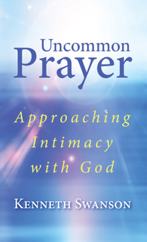 Hardcover Uncommon Prayer Book