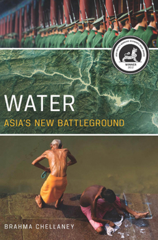 Paperback Water: Asia's New Battleground Book