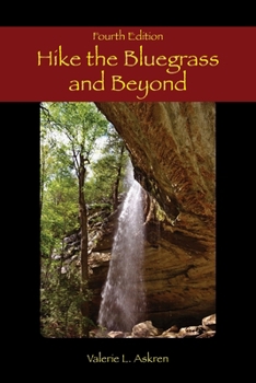 Paperback Hike the Bluegrass and Beyond Book