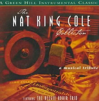 Music - CD The Nat King Cole Collection Book