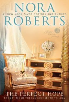 Paperback The Perfect Hope [Large Print] Book