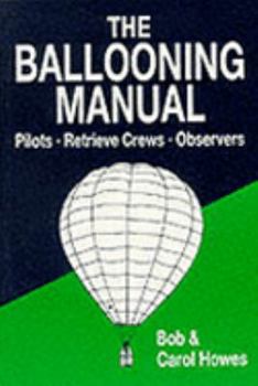 Paperback The Ballooning Manual Book