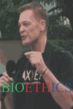 Paperback Andrew Wakefield Reminder Blank Lined Notebook/Journal for Bioethics Students Book