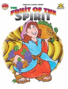 Paperback The Fruit of the Spirit Book