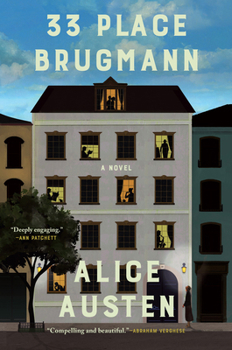 Hardcover 33 Place Brugmann Book