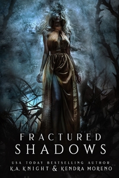 Paperback Fractured Shadows Book