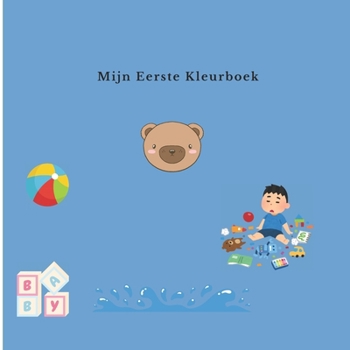 Paperback Capi's Kleurenboek: Capi en de Regenboogkleuren [Dutch] Book