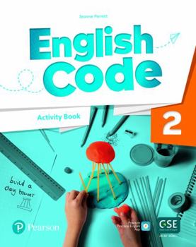 Paperback English Code British 2 Activity Book