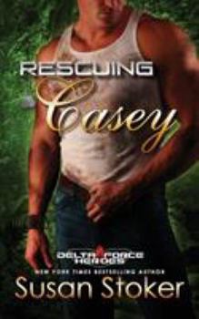Paperback Rescuing Casey Book