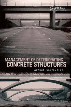Hardcover Management of Deteriorating Concrete Structures Book