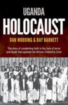 Paperback Uganda Holocaust Book