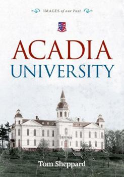Paperback Acadia University Book