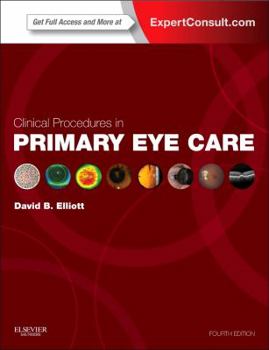 Paperback Clinical Procedures in Primary Eye Care with Access Code Book