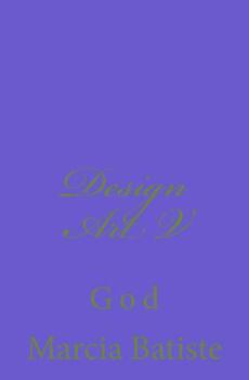 Paperback Design Art V: God Book
