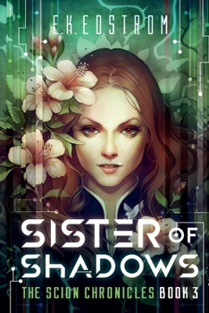 Paperback Sister of Shadows Book