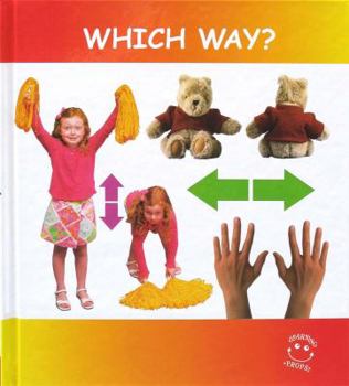 Hardcover Which Way? Book