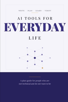 Paperback AI Tools For Everyday Life Book