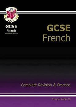 Paperback Gcse French: Complete Revision and Practice Book