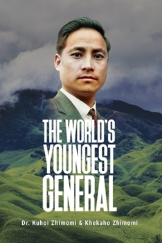 Paperback The World's Youngest General Book