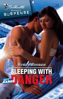 Sleeping With Danger (Silhouette Intimate Moments) - Book #6 of the Spy Games