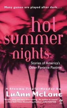 Mass Market Paperback Hot Summer Nights Book