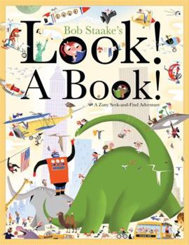Look! A Book! - Book  of the Look! A Book!
