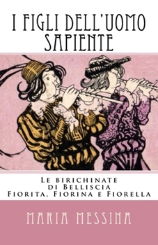 Paperback I Figli Dell'uomo Sapiente [Italian] Book