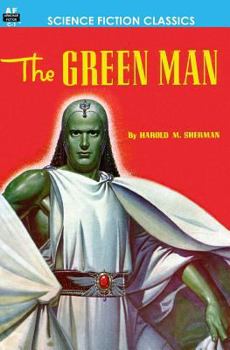 Paperback The Green Man Book