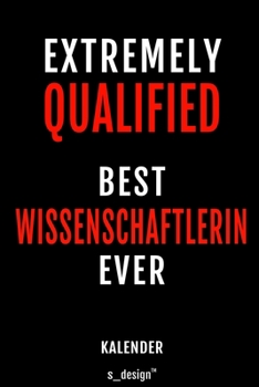 Kalender für Wissenschaftler / Wissenschaftlerin: Wochen-Planer 2020 / Tagebuch / Journal für das ganze Jahr: Platz für Notizen, Planung / Planungen / Planer, Erinnerungen und Sprüche (German Edition)
