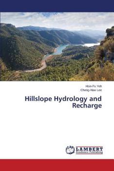 Paperback Hillslope Hydrology and Recharge Book