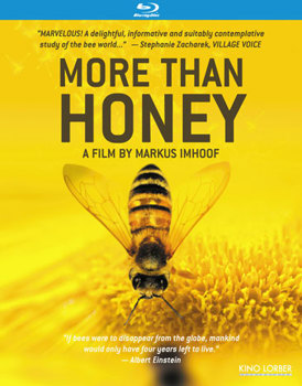 Blu-ray More Than Honey Book