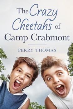 Paperback The Crazy Cheetahs of Camp Crabmont Book