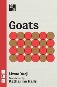 Paperback Goats Book