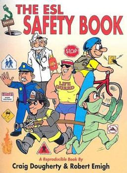 Spiral-bound The ESL Safety Book