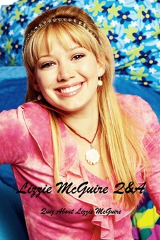 Paperback Lizzie McGuire Q&A: Quiz About Lizzie McGuire Book