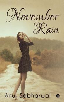 Paperback November Rain Book