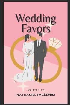 Paperback Wedding Favors [Large Print] Book