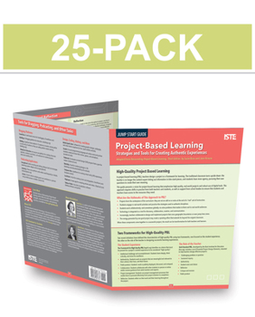 Paperback Project-Based Learning (25-Pack): Strategies and Tools for Creating Authentic Experiences Book