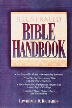 Hardcover Illustrated Bible Handbook: Super Value Edition Book