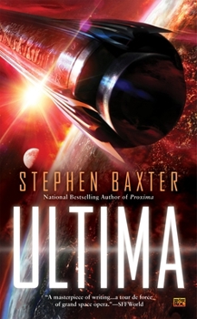 Ultima - Book #2 of the Proxima