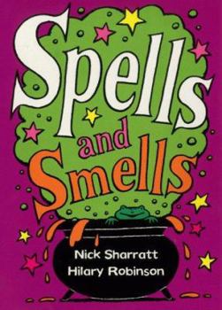 Hardcover Spells and Smells Book