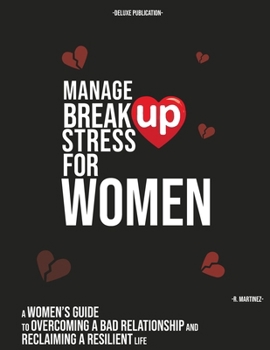 Paperback Manage Break Up Stress for Women Book