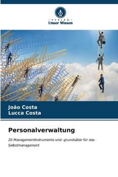 Paperback Personalverwaltung [German] Book