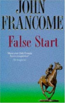 Hardcover False Start Book