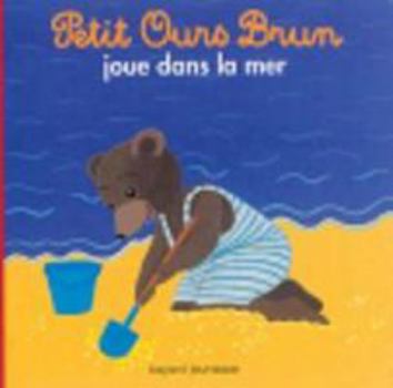 Hardcover Pob Joue Dans La Mer Ned [French] Book