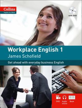 Paperback Workplace English 1 Book