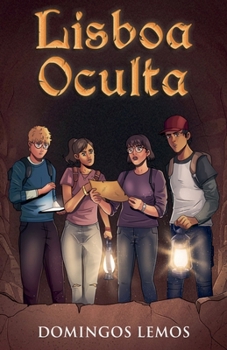 Paperback Lisboa Oculta [Portuguese] Book