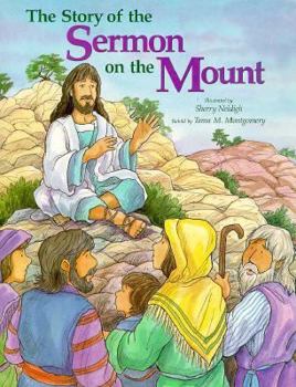Paperback The Story of the Sermon on the Mount Book