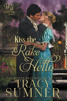 Paperback Kiss The Rake Hello Book