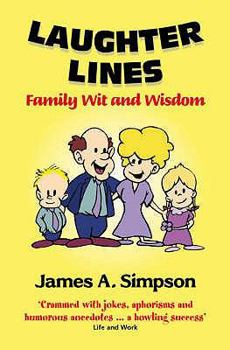 Paperback Laughter Lines Book